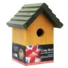 Tom Chambers Cosy Bird Wooden Bird Box 2 Tom Chambers Cosy Bird Wooden Bird Box -Greentide Garden Store TCCOSY