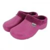 Town & Country Raspberry Fleecy Cloggies -Greentide Garden Store TCRASFLCCLO