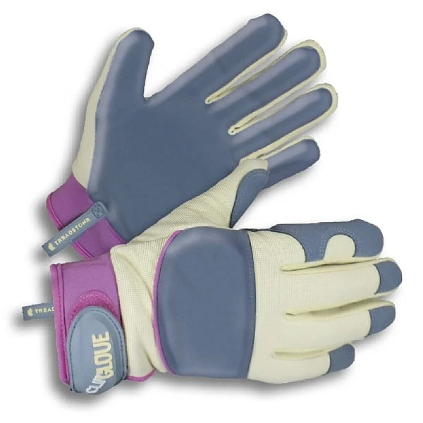 Treadstone Clip Glove 'Leather Palm' Ladies Gloves 4 Treadstone Clip Glove 'Leather Palm' Ladies Gloves - Image 2