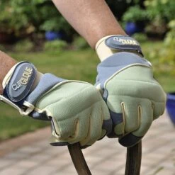 Treadstone Clip Glove 'Shock Absorber' Ladies Gloves -Greentide Garden Store TSCGSHKL 3