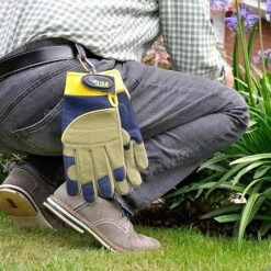 Treadstone Clip Glove 'Shock Absorber' Mens Gloves -Greentide Garden Store TSCGSHKM 4