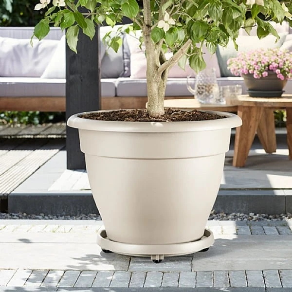 Elho Universal Planttaxi Planter 40cm (Various Colours) 3 Elho Universal Planttaxi Planter 40cm (Various Colours)