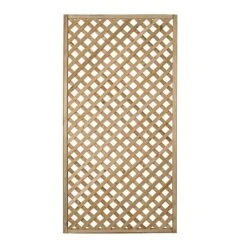 Forest Rosemore Lattice Trellis Panel - 3 Sizes -Greentide Garden Store roslat 2