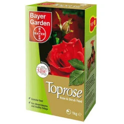 Bayer Toprose Rose & Shrub Feed